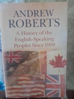 A history of the Englisch-Speaking Peoples Since 1900 (A Rob, Ophalen of Verzenden, Zo goed als nieuw