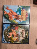 Tarzan DVD Set - Disney Klassiekers, Cd's en Dvd's, Avontuur, Alle leeftijden, Boxset, Ophalen of Verzenden