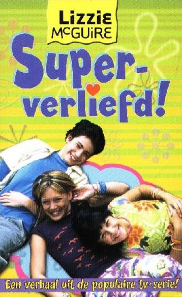 Lizzie McGuirre dl 2 - Super-verliefd  Zijn Tudge en McGuire beschikbaar voor biedingen