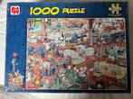 Puzzelfabriek - Jan van Haasteren 1000 stukjes, Ophalen of Verzenden, Zo goed als nieuw