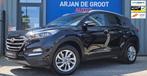 Hyundai Tucson 1.6 GDi 132PK Navigatie Cruise Climate Camera, Voorwielaandrijving, USB, Stof, Gebruikt