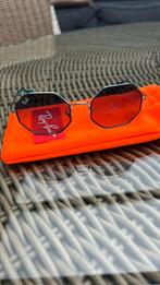 Ray Ban maat L, Sieraden, Tassen en Uiterlijk, Zonnebrillen en Brillen | Heren, Ophalen of Verzenden, Zo goed als nieuw, Zwart