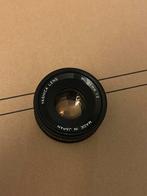 Yashica/Contax ML 50mmf2, Ophalen of Verzenden, Zo goed als nieuw, Standaardlens