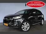 Hyundai ix35 2.0i i-Catcher Automaat Navigatie Panoramadak G, 4 cilinders, Met garantie (alle), Zwart, Bedrijf