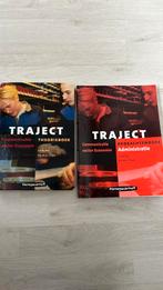 J.H.M. Mol - Traject Economie Theorie- en opdrachtenboek, Boeken, Ophalen of Verzenden, Zo goed als nieuw, J.H.M. Mol; W.A. 't Hart