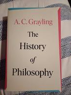 The History of Philosophy - A.C. Grayling, Boeken, Ophalen of Verzenden, Zo goed als nieuw, Algemeen