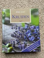 Alles over kruiden, Boeken, Ophalen of Verzenden, Zo goed als nieuw