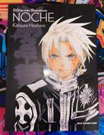 D. Gray-Man - Noche Art Book - Anime & Manga, Boeken, Eén comic, Ophalen of Verzenden, Zo goed als nieuw, Japan (Manga)