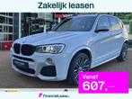 BMW X3 XDRIVE 28i M SPORT PANO-DAK/CAMERA/TREKHAAK/NAVI/CRUI, Auto's, Automaat, 12 maanden, Gebruikt, Euro 6