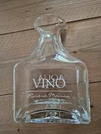 Wijn/ Waterkaraf van Riviera Maison, Ophalen of Verzenden, Zo goed als nieuw, Glas, Overige stijlen