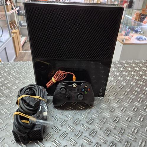 Microsoft Xbox One 500GB met bedrade PDP controller, Spelcomputers en Games, Spelcomputers | Xbox One, Gebruikt, Xbox One, 500 GB