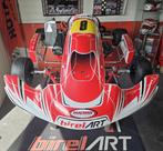 Birel ART S15 2023 kart met Rotax Max 2024 senior! Nieuw!, Sport en Fitness, Karting, Nieuw, Ophalen, Kart