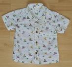 Name It - Overhemd - Maat 80, Kinderen en Baby's, Babykleding | Maat 80, Ophalen of Verzenden, Zo goed als nieuw, Overhemdje of Bloesje