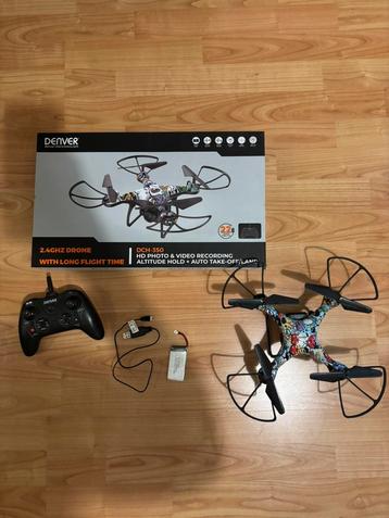 Denver drone met camera beschikbaar voor biedingen