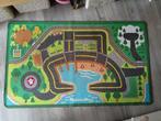 Paw Patrol vloerkleed speelkleed 111x66cm, Ophalen of Verzenden, Zo goed als nieuw