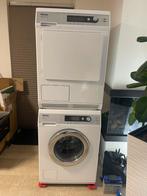 Miele Wasmachine en Droger Set, Witgoed en Apparatuur, Ophalen, 6 tot 8 kg, Gebruikt, 1600 toeren of meer
