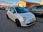 Fiat 500 1.2 Naked 3-deurs Clima Bj:2008, Auto's, Fiat, Voorwielaandrijving, Gebruikt, 1242 cc, 4 cilinders