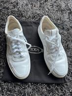 TOD’S sneakers wit 2 keer gedragen mt 13 nw €600, TOD’S, Ophalen of Verzenden, Wit, Zo goed als nieuw