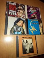 Prince cd's (Rare bootlegs), Cd's en Dvd's, Ophalen of Verzenden, 1980 tot 2000, Gebruikt