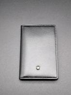 Montblanc Visitekaarthouder/Creditcard houder, Sieraden, Tassen en Uiterlijk, Portemonnees, Overige merken, Zwart, Nieuw, Ophalen of Verzenden