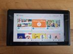 Nintendo Switch unpatched, Ophalen of Verzenden, Zo goed als nieuw, Met 2 controllers, Switch Original