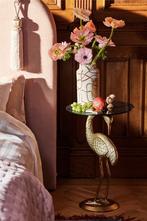 GALAPAGOS bijzettafel Jotex Nieuw, Huis en Inrichting, 45 tot 60 cm, Minder dan 55 cm, Rond, Nieuw