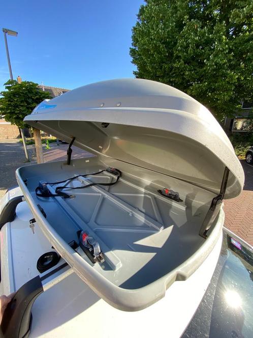 Dakkoffer huren – Thule Ocean 100 – 360L – Leiderdorp, Auto diversen, Dakkoffers, Zo goed als nieuw, Ophalen