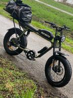 fatbike super 73, Fietsen en Brommers, Elektrische fietsen, Ophalen, Zo goed als nieuw, 30 tot 50 km per accu, Overige merken