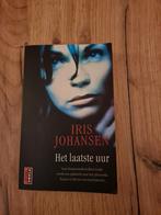 Iris Johansen - Het laatste uur, Ophalen of Verzenden, Gelezen, Iris Johansen