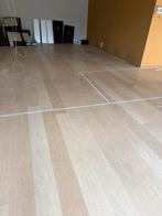 Gratis ophalen 120m2 laminaat, Huis en Inrichting, Stoffering | Vloerbedekking, Ophalen, Gebruikt, 75 m² of meer, Beige