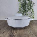 Rosenthal Modulation Platinband Terrine / Dekschaal, Ophalen of Verzenden