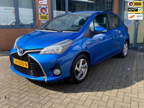 Toyota Yaris 1.5 Hybrid Trend, Auto's, Toyota, Bedrijf, Te koop, Yaris, ABS, Achteruitrijcamera, Airbags, Airconditioning, Boordcomputer
