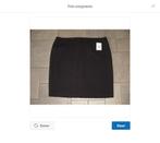 Nieuw! Sixt Sense zwarte rok maat 48, Kleding | Dames, Rokken, Zwart, Maat 46/48 (XL) of groter, Nieuw, Ophalen of Verzenden