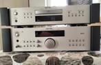 Rotel RX-1052 en Rotel RC-1072. versterker en. Cd speler, Ophalen, Overige merken