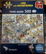Jan van Haasteren Cosmo puzzel sanquin incl poster, Hobby en Vrije tijd, Denksport en Puzzels, Ophalen of Verzenden, Zo goed als nieuw