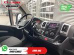 Fiat Ducato 35 2.3 180 pk MJ L4H3 Glasresteel/ 3T trekverm/, Voorwielaandrijving, Stof, Gebruikt, Euro 6