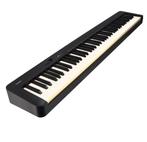 Digitale Piano Casio CDP-S110, Zwart, Digitaal, Ophalen of Verzenden, Zo goed als nieuw