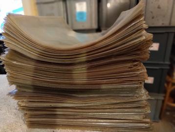 500 LP Hoezen. beschikbaar voor biedingen