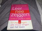 Leer Nee Zeggen - Patti Breitman & Connie Hatch, Ophalen of Verzenden, Zo goed als nieuw