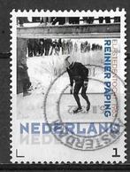 NVPH NR 3012 REINIER PAPING GESTEMPELD UIT 2013, Postzegels en Munten, Postzegels | Nederland, Verzenden, Na 1940, Gestempeld