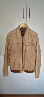 Pme legend leren jas, Kleding | Heren, Ophalen of Verzenden, Zo goed als nieuw, Maat 56/58 (XL), Bruin
