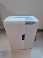 Shredstar HSM x10 shredder papierversnipperaar werkt goed, Ophalen, Gebruikt