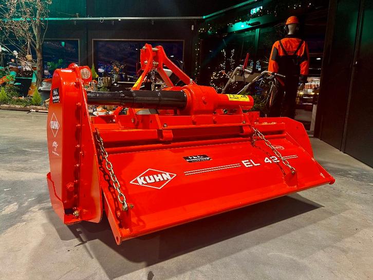 Kuhn EL42-130 grondfrees, 130cm, vanaf 24pk., Zakelijke goederen, Agrarisch | Werktuigen, Akkerbouw, Bollenteelt, Boomteelt, Fruitteelt