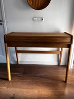 Zuiver barbier bureau secretaire, Huis en Inrichting, Bureaus, Ophalen, Zo goed als nieuw