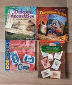 KAARTEN MAKEN 15 HOBBY BOEKJES € 1,00 PER STUK, Ophalen of Verzenden, Nieuw, Overige thema's, Overige typen