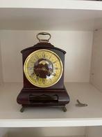 Antieke Warmink schouw/tafel/pendule klok, Ophalen
