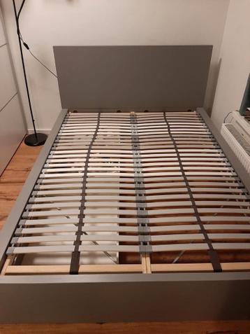 IKEA Malm Bedframe - Wegens verhuizing weg! - afbeelding 2