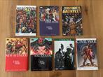 Marvel Civil War 7 boeken ZGAN!!!, Meerdere comics, Ophalen of Verzenden, Nieuw