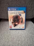 Dark Pictures Little Hope PS4, Spelcomputers en Games, Games | Sony PlayStation 4, Avontuur en Actie, Vanaf 18 jaar, 1 speler