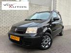 Fiat Panda 1.2 5-drs Airco Nieuwe Distributie/Koppeling!, Auto's, Fiat, Euro 5, Stof, Zwart, Origineel Nederlands